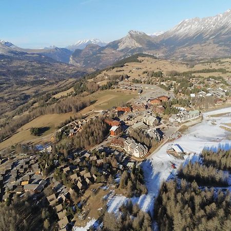 Residence Les Monts Du Soleil ลาจูดูลูป ภายนอก รูปภาพ