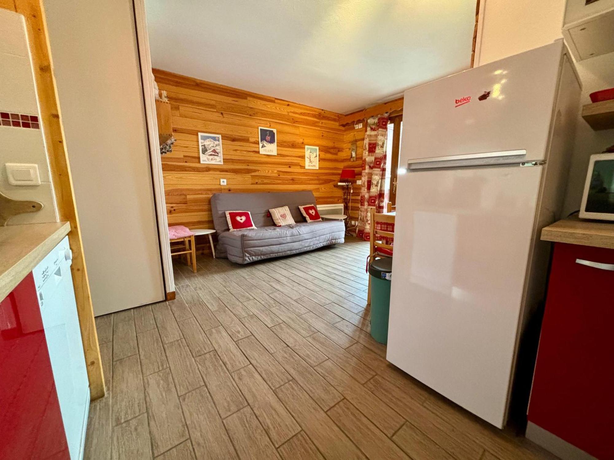 Residence Les Monts Du Soleil ลาจูดูลูป ภายนอก รูปภาพ