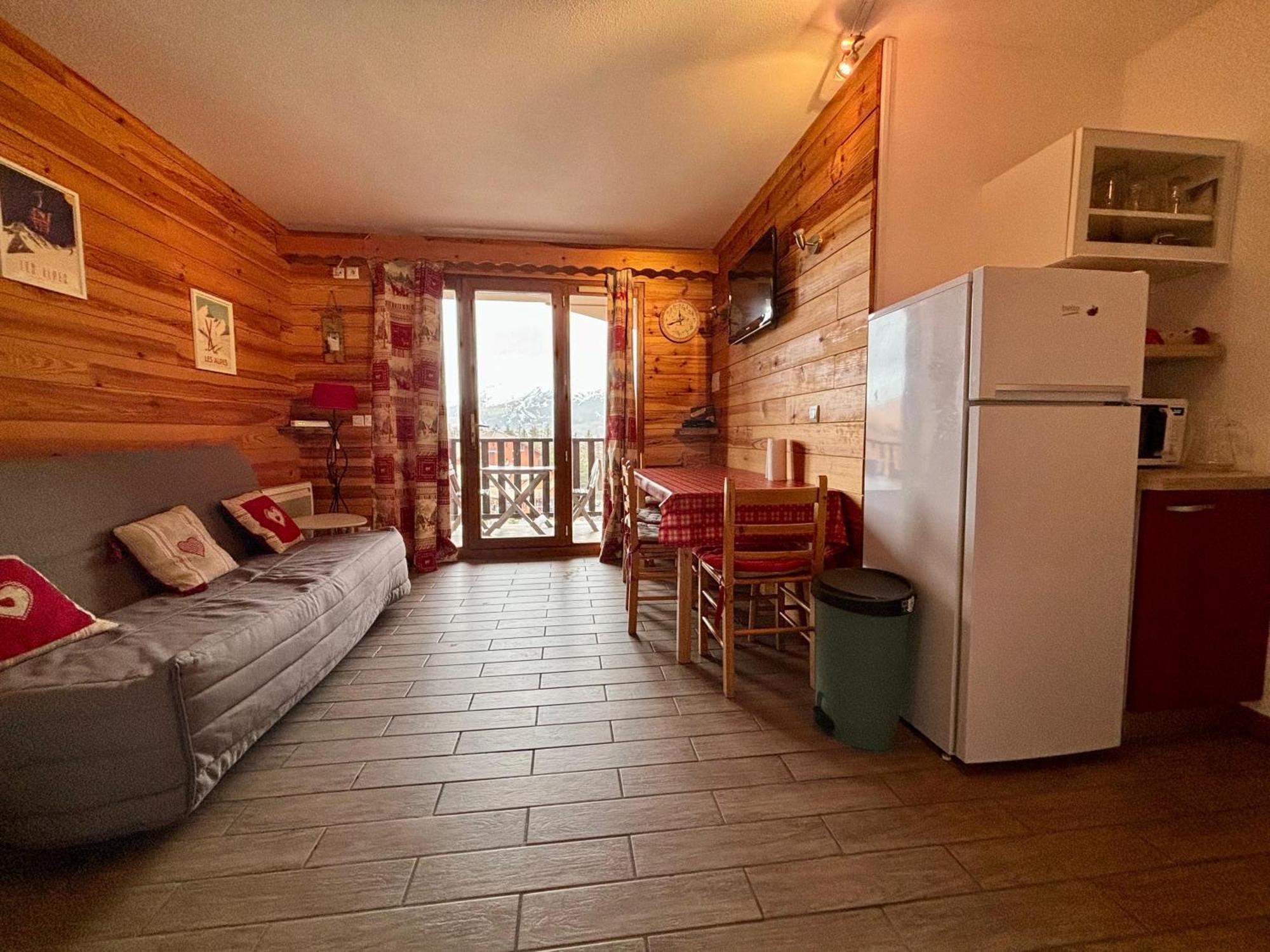 Residence Les Monts Du Soleil ลาจูดูลูป ภายนอก รูปภาพ