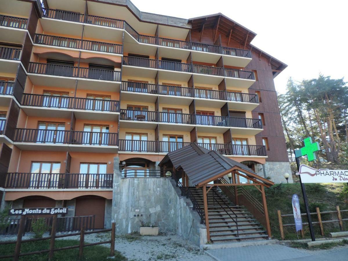 Residence Les Monts Du Soleil ลาจูดูลูป ภายนอก รูปภาพ