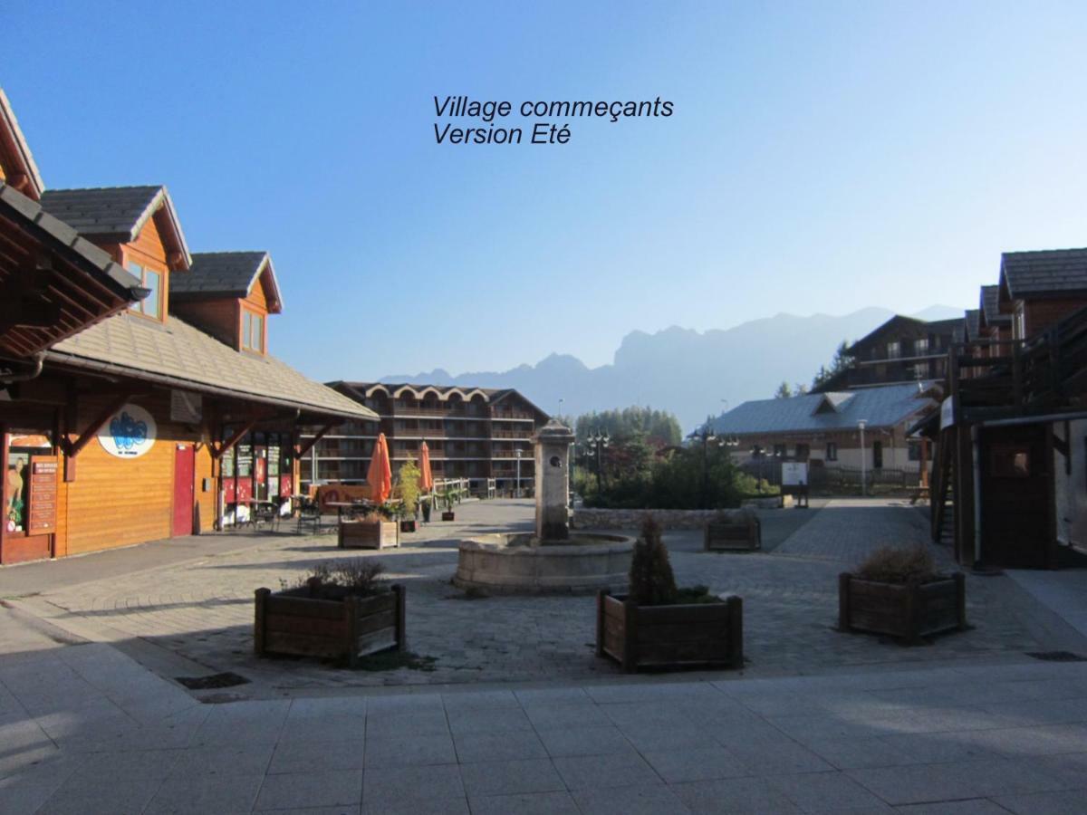Residence Les Monts Du Soleil ลาจูดูลูป ภายนอก รูปภาพ